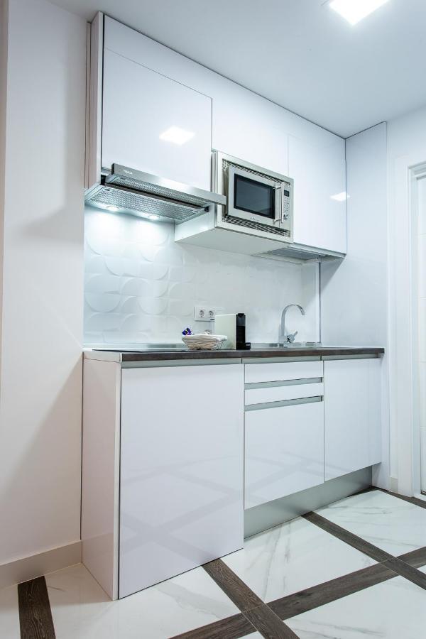 Apartamentos Hervas Suites Zewnętrze zdjęcie