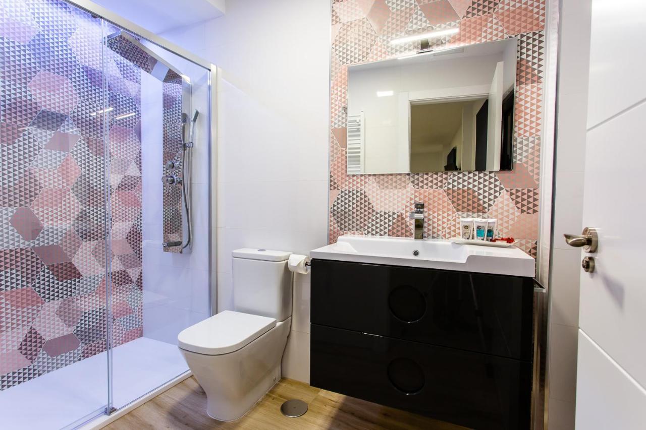 Apartamentos Hervas Suites Zewnętrze zdjęcie