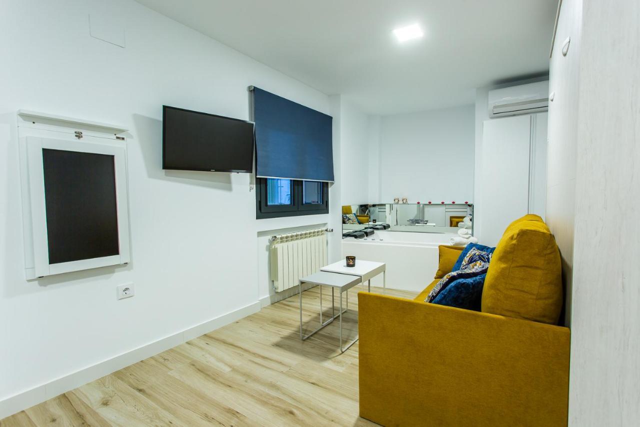 Apartamentos Hervas Suites Zewnętrze zdjęcie