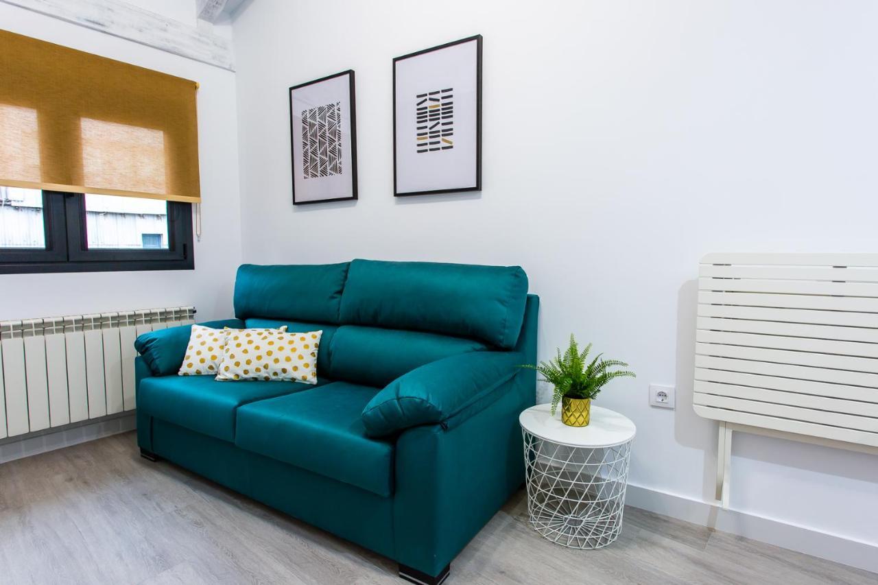 Apartamentos Hervas Suites Zewnętrze zdjęcie