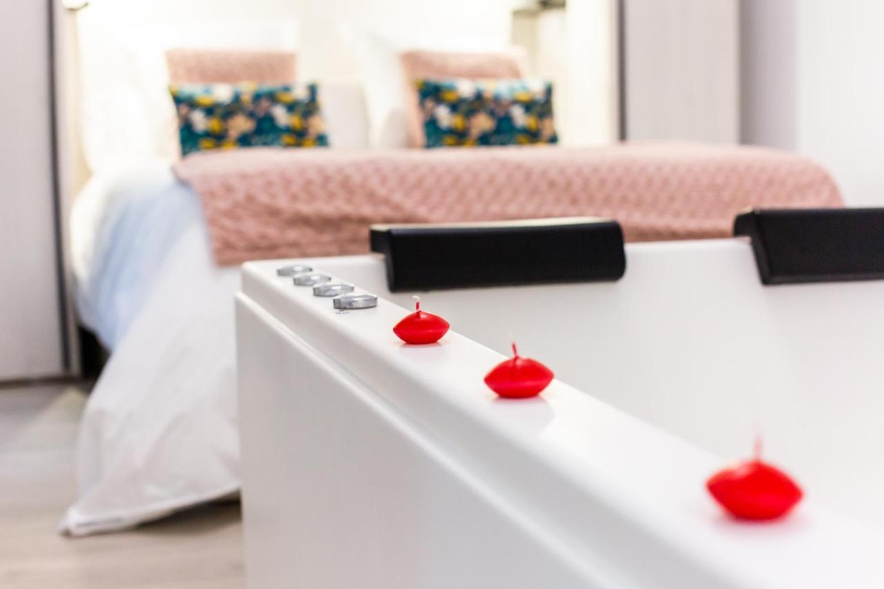 Apartamentos Hervas Suites Zewnętrze zdjęcie