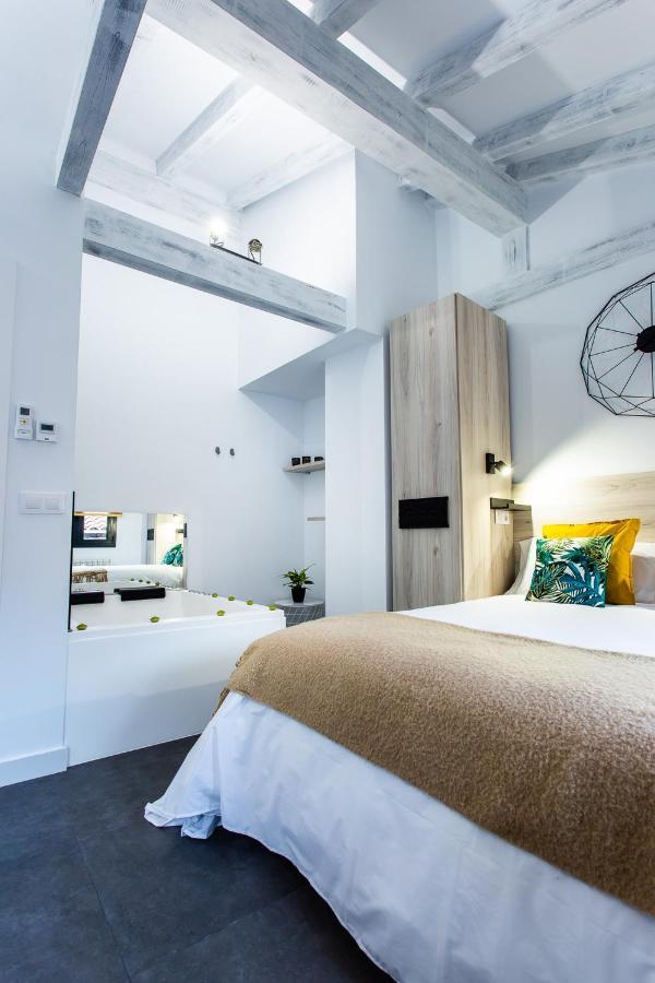 Apartamentos Hervas Suites Zewnętrze zdjęcie