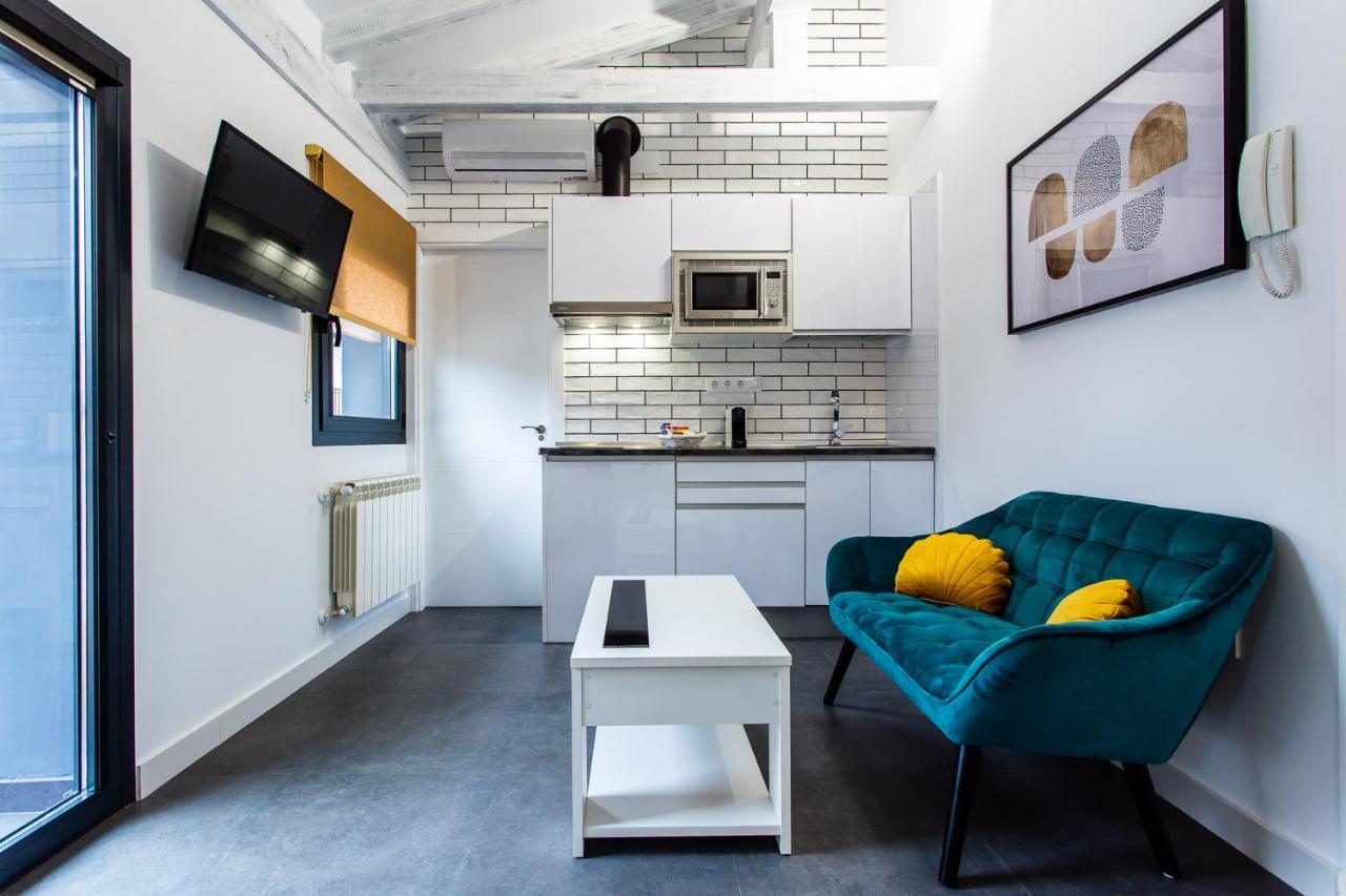 Apartamentos Hervas Suites Zewnętrze zdjęcie