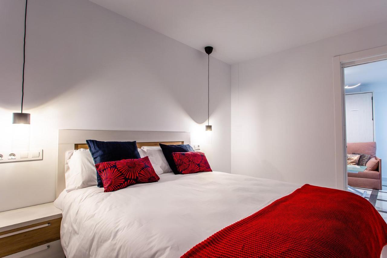 Apartamentos Hervas Suites Zewnętrze zdjęcie