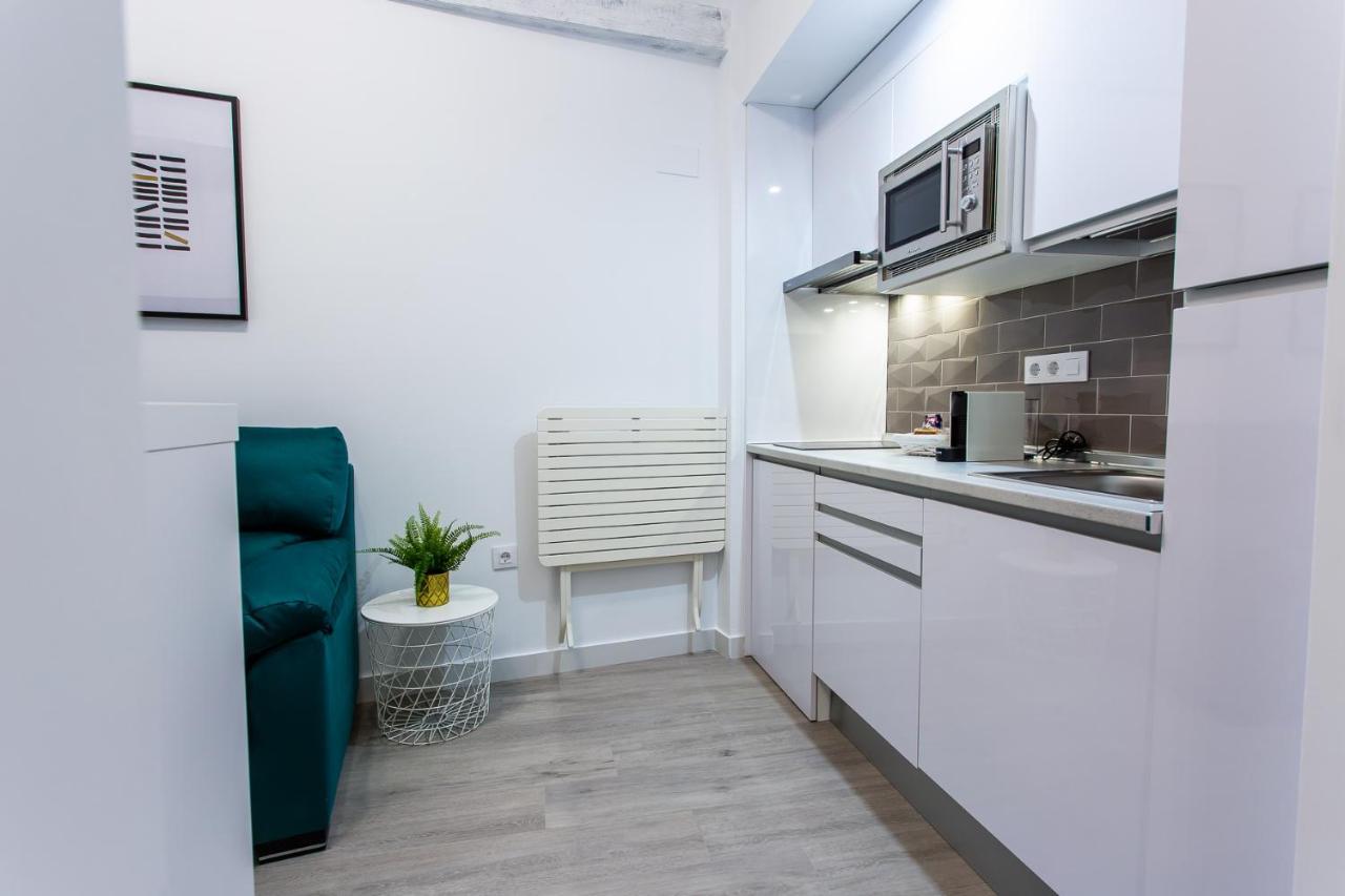 Apartamentos Hervas Suites Zewnętrze zdjęcie