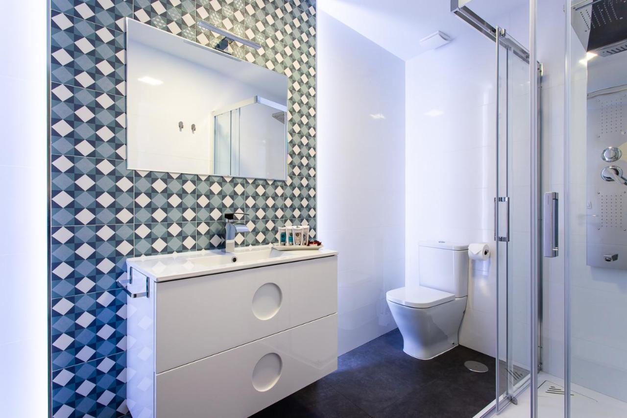 Apartamentos Hervas Suites Zewnętrze zdjęcie