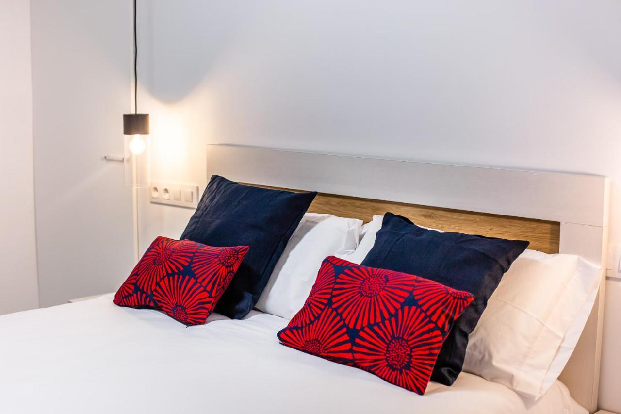 Apartamentos Hervas Suites Zewnętrze zdjęcie