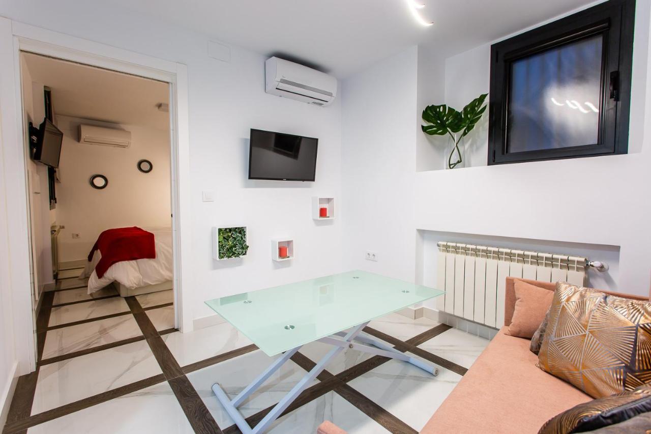 Apartamentos Hervas Suites Zewnętrze zdjęcie