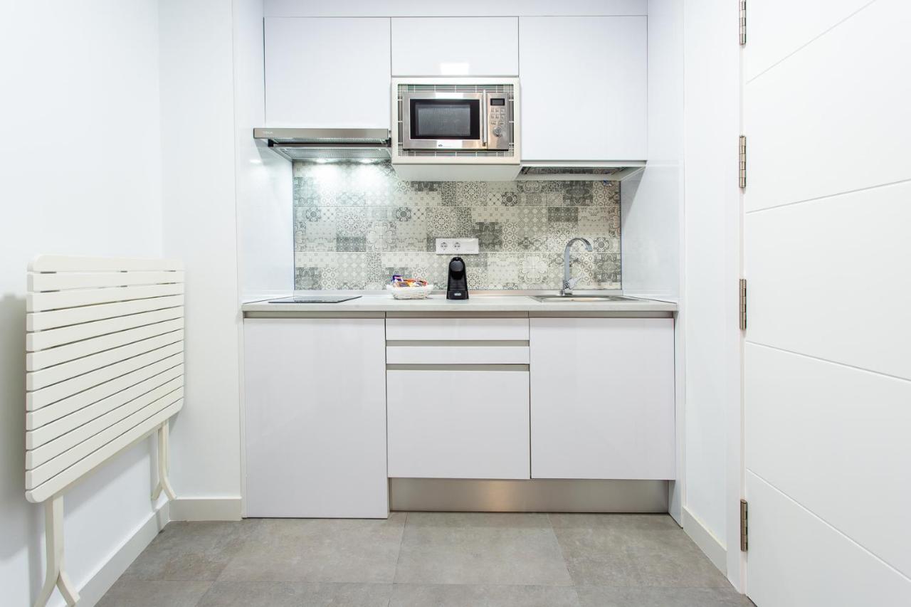 Apartamentos Hervas Suites Zewnętrze zdjęcie