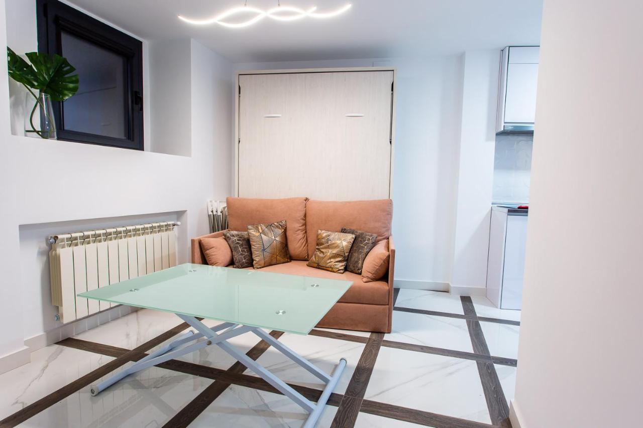 Apartamentos Hervas Suites Zewnętrze zdjęcie