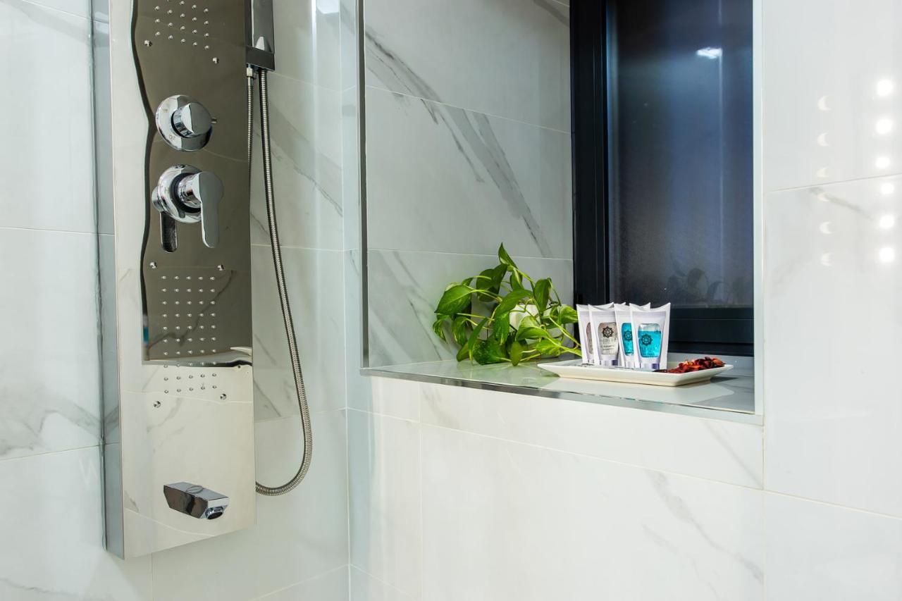 Apartamentos Hervas Suites Zewnętrze zdjęcie