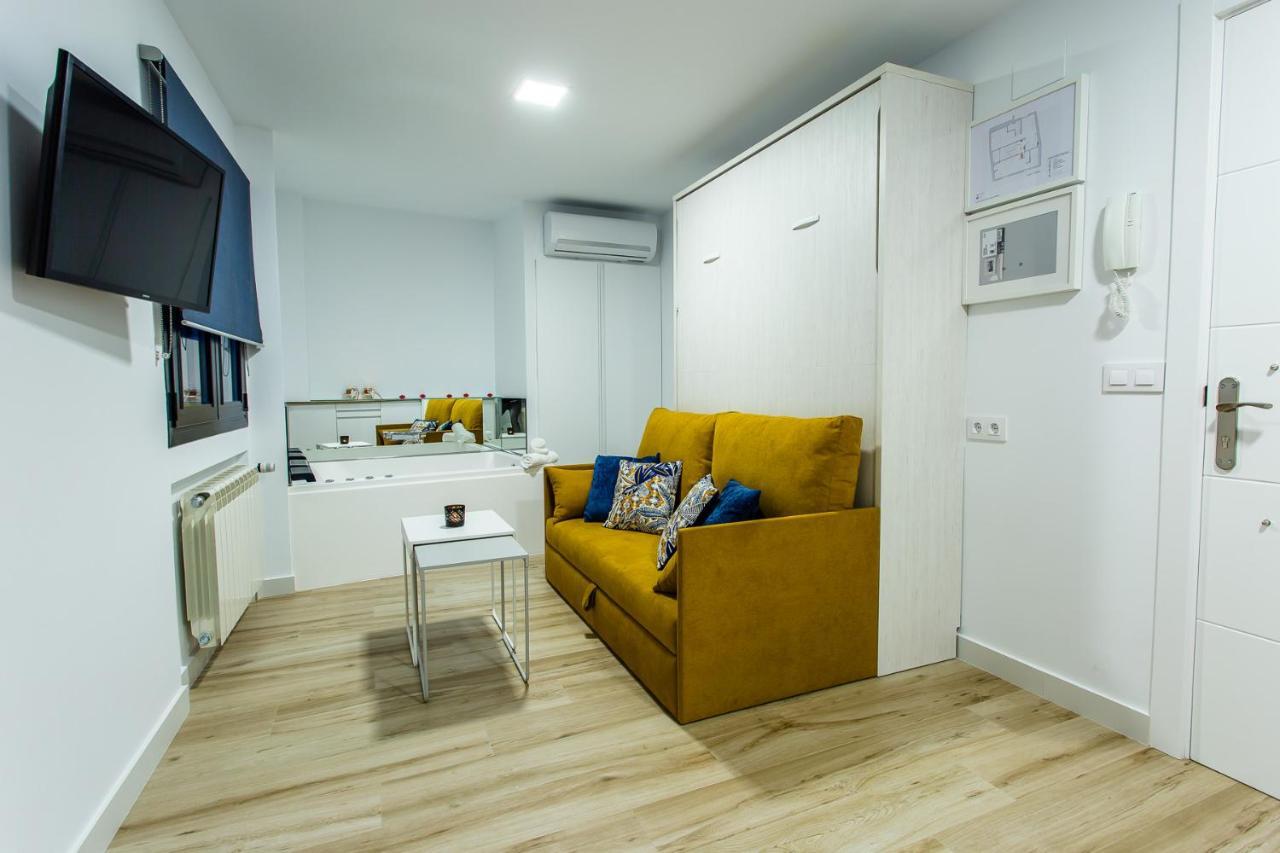 Apartamentos Hervas Suites Zewnętrze zdjęcie