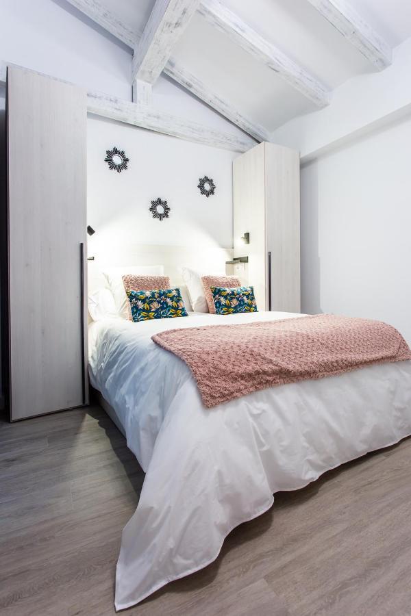 Apartamentos Hervas Suites Zewnętrze zdjęcie