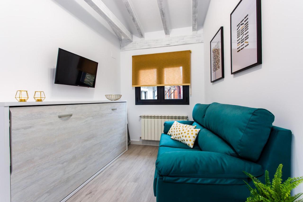 Apartamentos Hervas Suites Zewnętrze zdjęcie