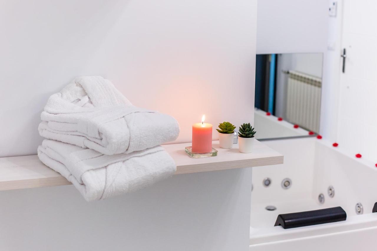 Apartamentos Hervas Suites Zewnętrze zdjęcie