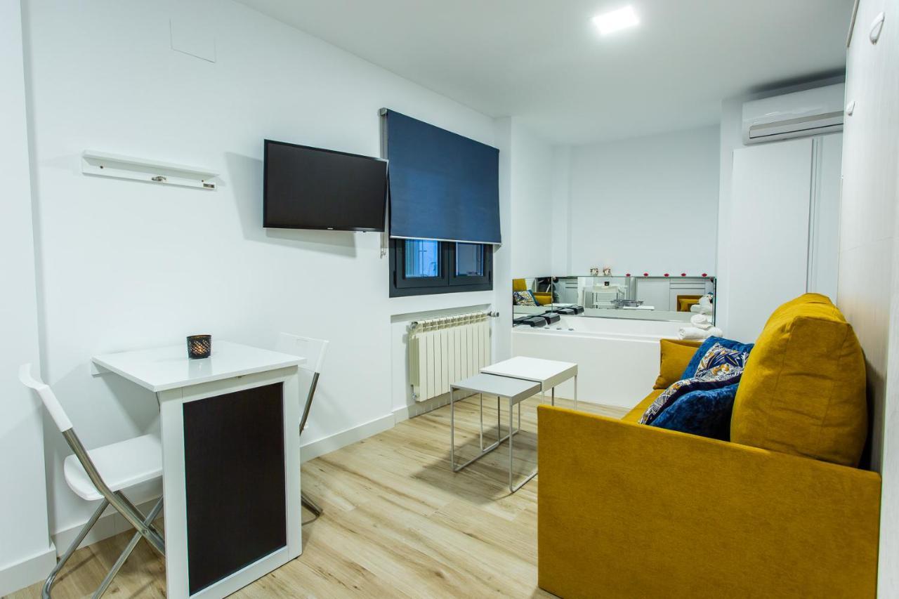 Apartamentos Hervas Suites Zewnętrze zdjęcie