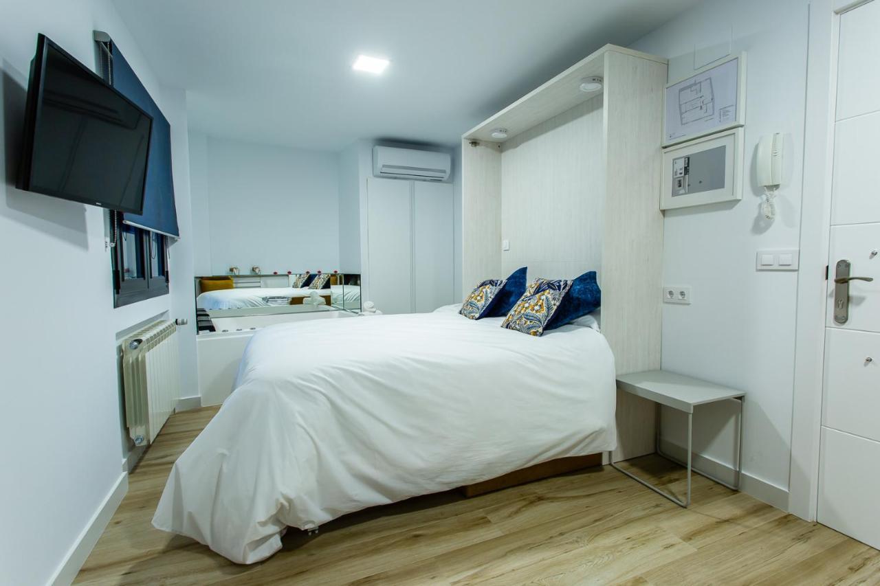 Apartamentos Hervas Suites Zewnętrze zdjęcie