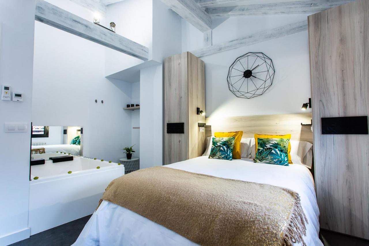Apartamentos Hervas Suites Zewnętrze zdjęcie