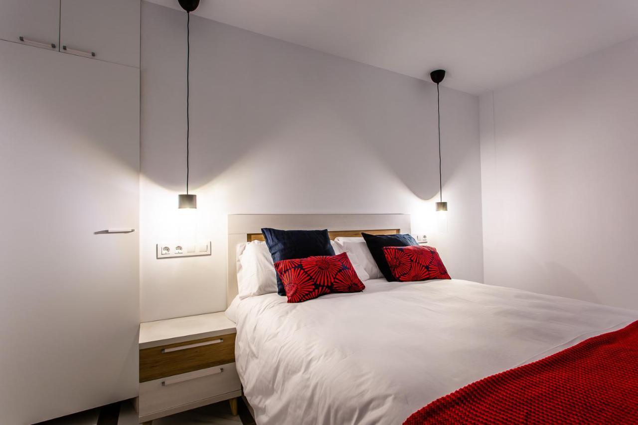 Apartamentos Hervas Suites Zewnętrze zdjęcie