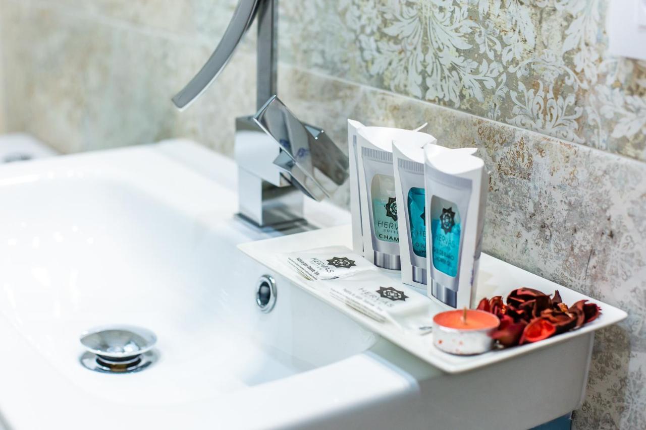 Apartamentos Hervas Suites Zewnętrze zdjęcie