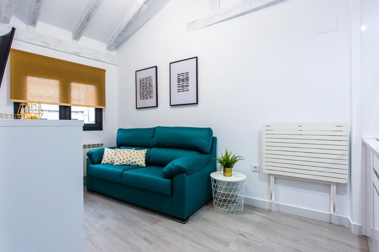 Apartamentos Hervas Suites Zewnętrze zdjęcie